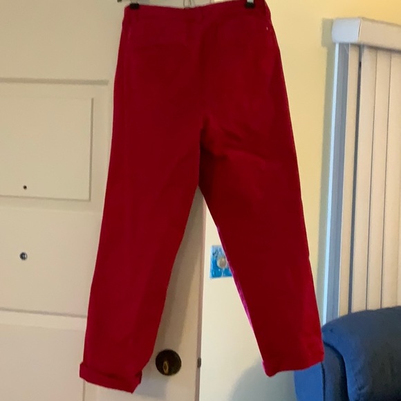 Cotton slacks - Picture 2 of 4